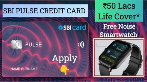 sbi card pulse premium